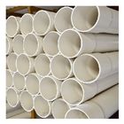Agricultural UPVC Drainage Pipes 160×4.0mm Erosion resistance