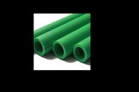 White Green PPR Pipes And Fittings Non Toxic 25mm PPR Pipe