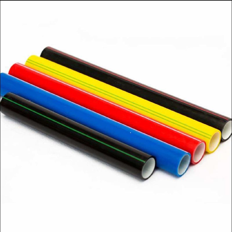 Silicon Core Polyethylene Electrical Conduit 40/33 3.5mm Thickness
