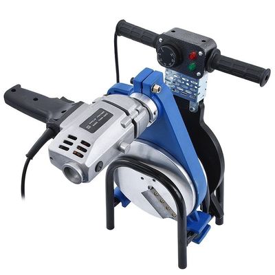 500 মিমি এইচডিপিই পাইপ ওয়েল্ডার 1.8 কেডব্লিউ ফিউশন ওয়েল্ডিং পলিথিন পাইপ